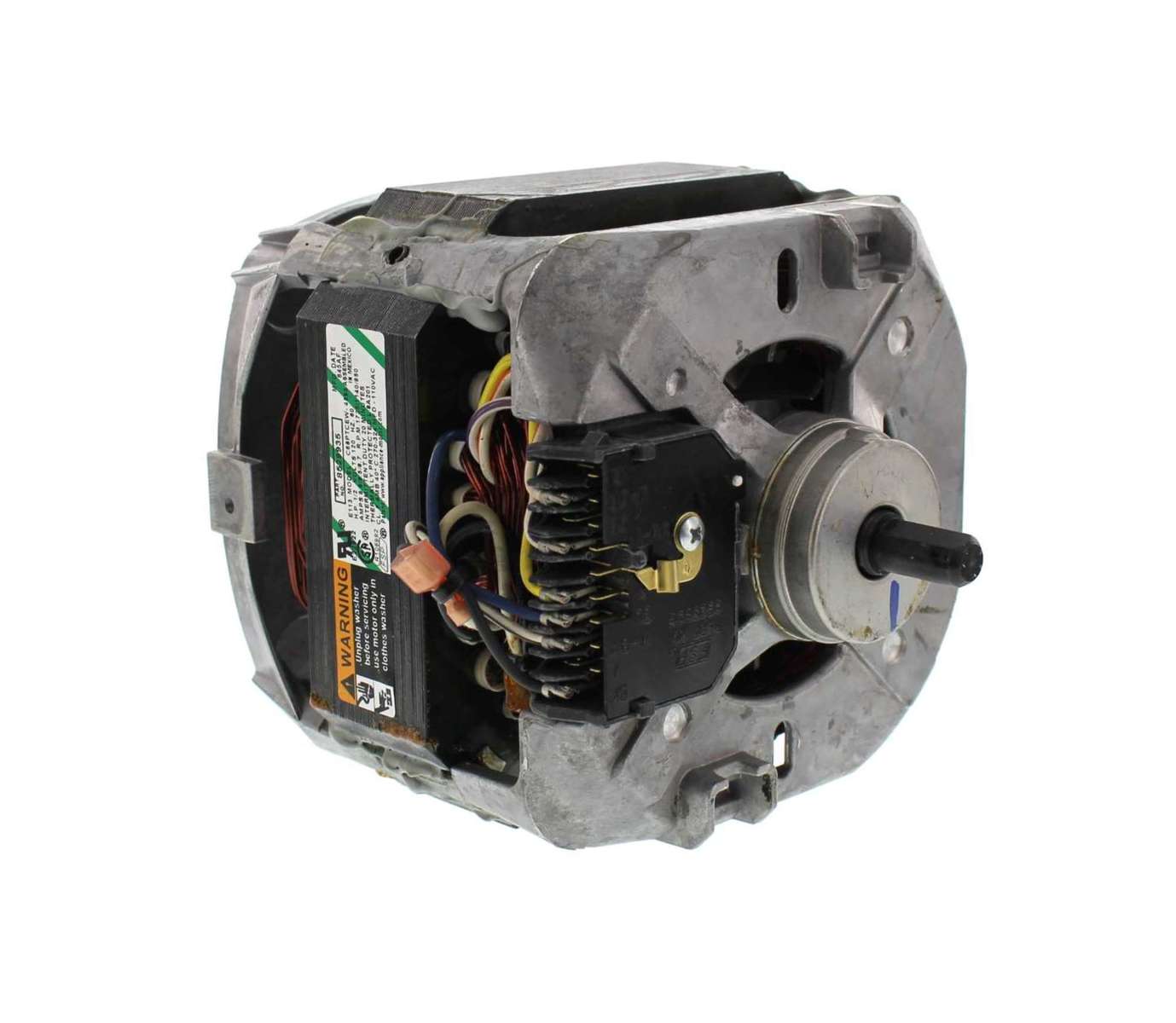 WP8529935 - Genuine OEM Whirlpool Top Load Washer Drive Motor